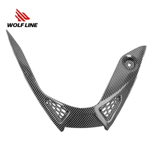 Lower Fairings Pannel Belly Pan Air Intake Cover For Suzuki GSX-S 750 2017-2022 - Picture 1 of 42