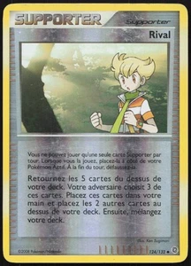 Carte Pokémon Rival 124/132 Reverse Merveilles Secrètes Français - Picture 1 of 2