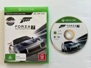 XBOX ONE Game - FORZA MOTORSPORT 7 - - Picture 1 of 3