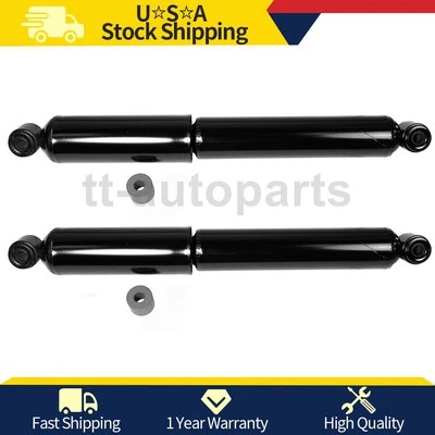 Amortiguadores delanteros exteriores Monroe para GMC V1500 Suburban 5,7 L 1991 1990 1989 1988 1987 Foto 1 de 2