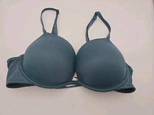 Victorias Secret PINK Date Push-up Padded Adjustable Straps Bra 36B - Picture 1 of 13