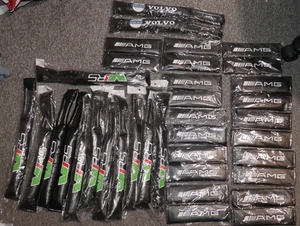 AMG Gurtabdeckung & VRS Sitzteiler Restposten - unerwünschte Auktionsartikel - Bild 1 von 6