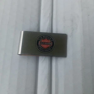 VINTAGE Harley Davidson Geldklammer 2000 Y2K Original Original Logo - Bild 1 von 4