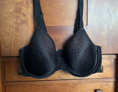 WACOAL 34DD SUJETADOR CONTORNO CON AROS ATRACTIVO TRASERO MUJER 853303 NUEVO SIN ETIQUETAS Foto 1 de 4