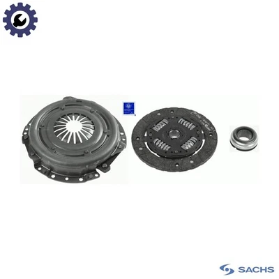 CLUTCH KIT 3000 950 017 FOR PEUGEOT 1007 207/207+ 206 307/Break/SW  CITROEN - Image 1 of 4