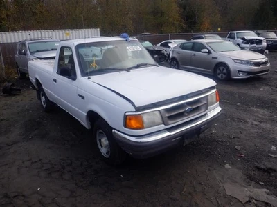 Used A/C Compressor fits: 1997 Ford Ranger gasoline Grade A Foto 1 de 4