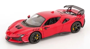 1:18 Bburago Ferrari SF90 XX Stradale 2024 rojo - Imagen 1 de 5