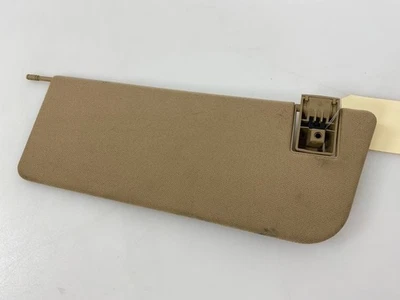 Parasol beige para pasajeros Mercedes-Benz Clase E 2007-09 W211 E350 E550 OEM Foto 1 de 4