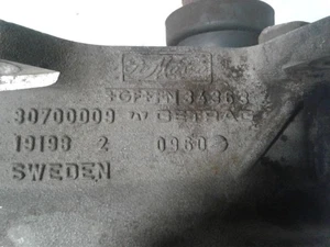 Transfer Case 06 2006 Ford Freestyle 3.0L AWD 191K - Picture 1 of 12