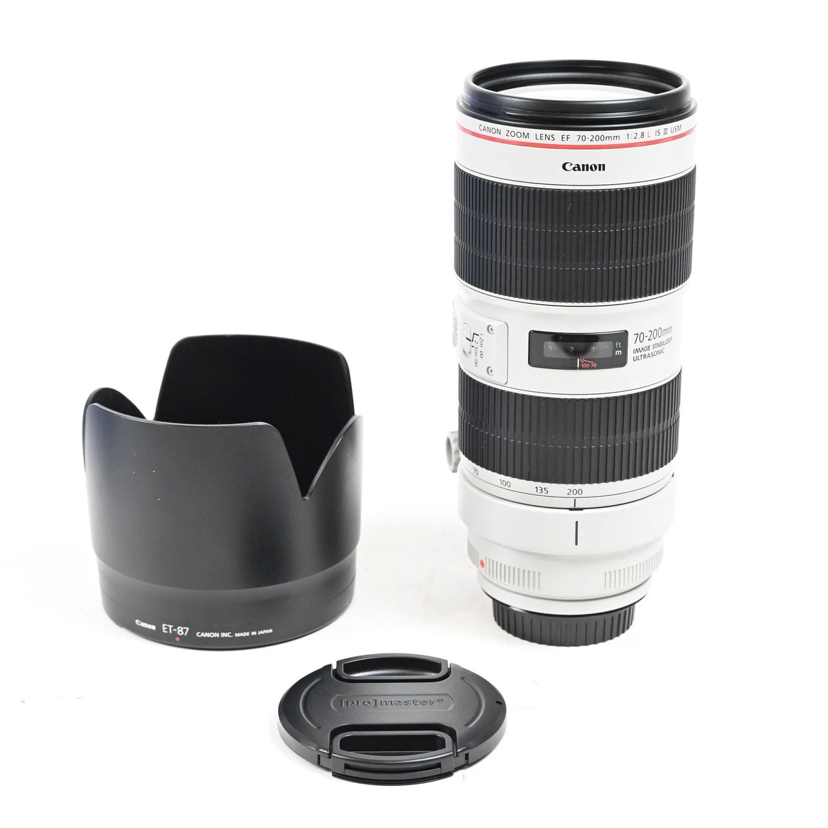 ジャンク品　CANON EF 70-200mm F2.8L USM R0027 Amazon.com : Canon EF 70-200mm f/2.8L is II USM Telephoto Zoom
