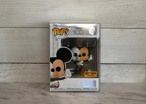 Funko Pop! Mickey Mouse #1311 Disney 100 Hot Topic Exclusive⭐️ - Picture 1 of 7
