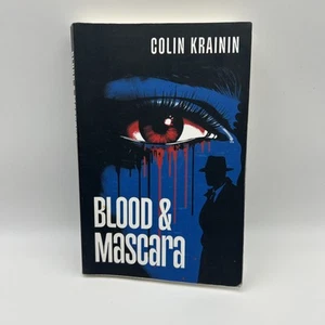 Blood and Mascara Paperback – 2024 by Colin Krainin - Picture 1 of 4