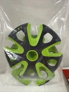 LEKI BIG Mountain BASKET 2K 95mm 2 Units. Green And Black. - Picture 1 of 2