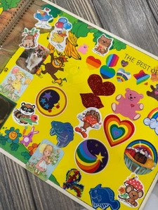 "Il più grande album di adesivi di sempre!" Collezione Bambini - 250+ Adesivi - Foto 1 di 11