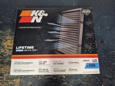 K & N Air Conditioning Cabin Filter Mazda 3 Bn 2017-2019 - image 1 of 4