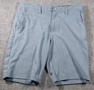 Volcom Surf & Turf Frickin Static Hybrid Shorts Mens 32 Submersible Blue Gray. - Picture 1 of 14