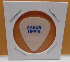 Aaron Tippin Vintage Tour Guitar Pick - Bild 1 von 2