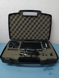Shure Diversity Microphone Receiver **Untested** (LL) - Picture 1 of 6