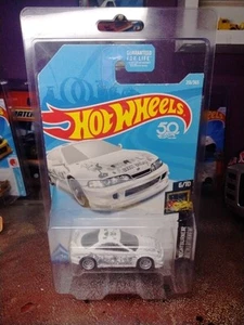 Hot Wheels '01 Acura Integra GSR Hot Wheels Real Riders Swap STH Well Done - Bild 1 von 5