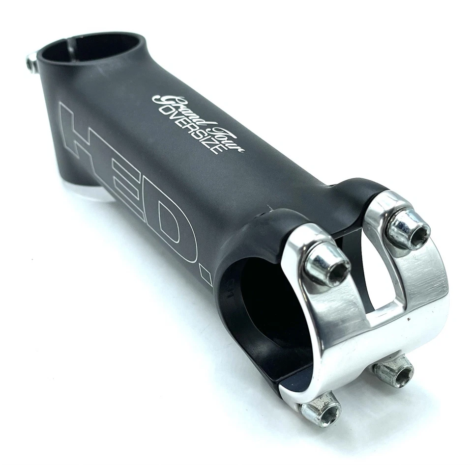 HED Grand Tour Oversize GTO Alloy Stem 110mm Length Clamp 31.8 Clamp 80 Degree - Image 1 of 4