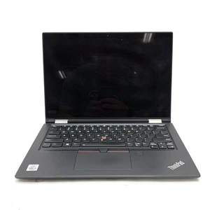 Lenovo ThinkPad X13 Yoga 13" Touch FHD i5-10210U 1.60 GHz 8GB No Power For Parts - Picture 1 of 7