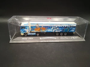 Herpa MAN TGA Transmess Sattelzug *Vi978-2-1026 - Picture 1 of 5