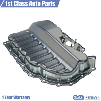 Нижний поддон масла для 2009-2015 Volkswagen Passat Tiguan Audi Q3 2,0 л 06J103600AM - Изображение 1 из 4