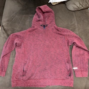 American Eagle active flex, Hoodie Mens XXL 2XL reddish maroon G07 - Picture 1 of 7
