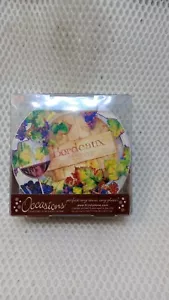 SET OF FOUR decorative ABSORBENT COASTERS - Picture 1 of 2