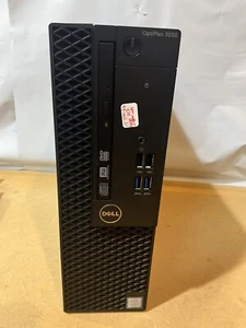 Dell OptiPlex 3050 SFF Intel i5-7500 @3.4GH 16GB RAM 256GB SSD Win11 Pro WiFi - Picture 1 of 4