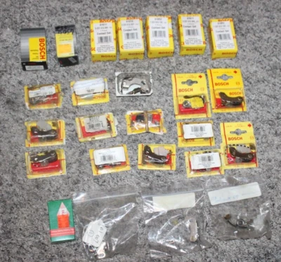 LOT OF 26  BOSCH Contact Set Mercedes D-Jetronic ,BMW,Porsche NOS - Image 1 of 4