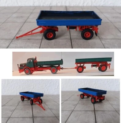 HK 8.1 Modellbausatz M 1:87 - Bild 1 von 3