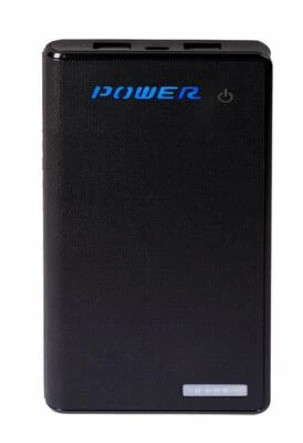 Premium Power Bank 12000mAh Slim Fast Portable Battery For iPhone, Samsung, Etc - Image 1 of 3