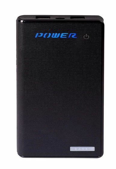 Premium Power Bank 12000mAh Slim Fast Portable Battery For iPhone, Samsung, Etc - Image 1 of 3
