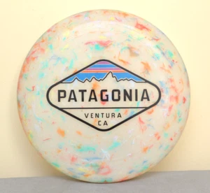 Vintage Patagonia 1980er Konfetti Wham-O Frisbee Ventura ca 11" - Bild 1 von 3