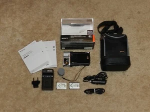 SONY HDR-MV1 Camera Video Recorder High Quality Sound MINT COND. - Picture 1 of 3