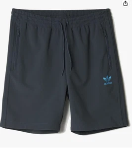 Adidas Essentials Superstar Shorts 2.0 Blue Sz L - Picture 1 of 2