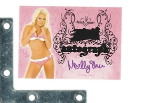 2015 Benchwarmer PINK Archive Autograph/Signature PICK FROM LIST PLAYBOY 30% OFF - Picture 1 of 18