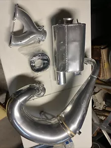 Slp Single Pipe Set 2014 Arctic Cat 800 - Picture 1 of 3