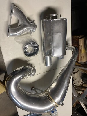 Slp Single Pipe Set 2014 Arctic Cat 800 - Image 1 of 3