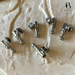 Hat Pin, Lapel, Brooch, Jewellery, Fastener PRICED PACK OF 2 - Picture 1 of 3