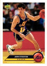 JOHN STOCKTON  Card #P41  FREE SHIPPING B10R2S21P3