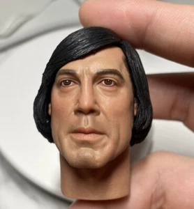 1/6 Scale 12" Figur DARK TOYS No Country for Old Men ANTON Head sculpt nornal - Bild 1 von 3