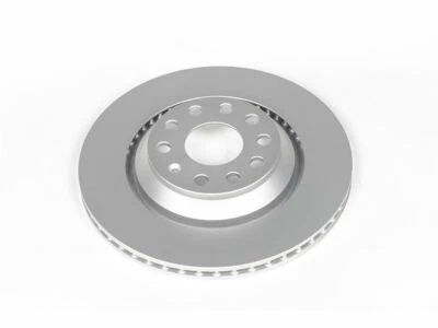 For 2009-2016 Volkswagen CC Brake Rotor Rear Power Stop 65295CW 2010 2011 2012 - Изображение 1 из 2