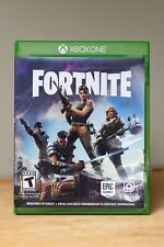 Fortnite (Xbox One, 2017)