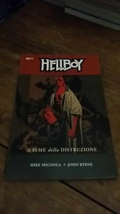 Mike Mignola Hellboy 01 Il seme della distruzione 140525 - Foto 1 di 1