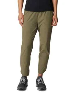 Columbia Women's Omni Wick Hike™ Pants Olive Green Straight Leg Size X-Small NWT - Picture 1 of 13