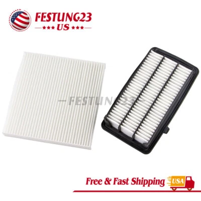 Для 2017-2022 HONDA CR-V 1,5 Л ПРЕМИУМ КОМБИНИРОВАННЫЙ КОМПЛЕКТ ВОЗДУШНЫЙ ФИЛЬТР ДВИГАТЕЛЯ + САЛОННЫЙ ФИЛЬТР - Изображение 1 из 4