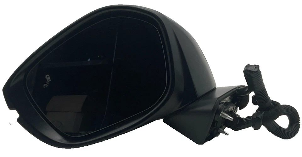 Espejo retrovisor de puerta izquierdo Honda Civic Touring 2022-2024 lado del conductor sedán OEM Foto 1 de 4
