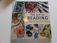 2 Beading Books. The Joy of Beading and Fabulous Florals
